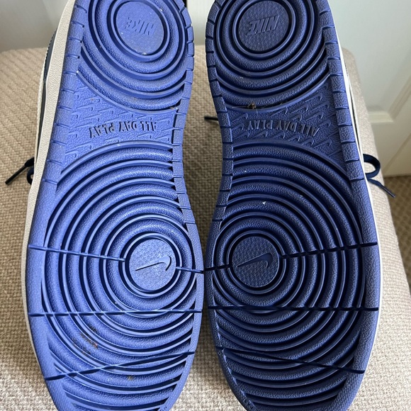 Nike Court Borough Low 2 - Picture 7 of 7